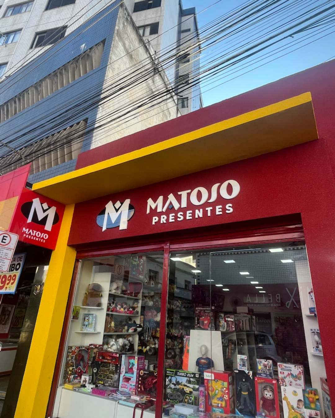 Matoso Presentes