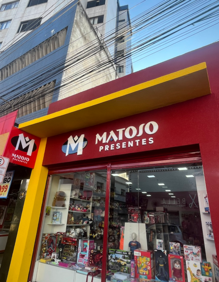 Matoso Presentes